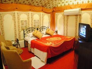 The Aravali Tent Resort 烏代浦 外观 照片